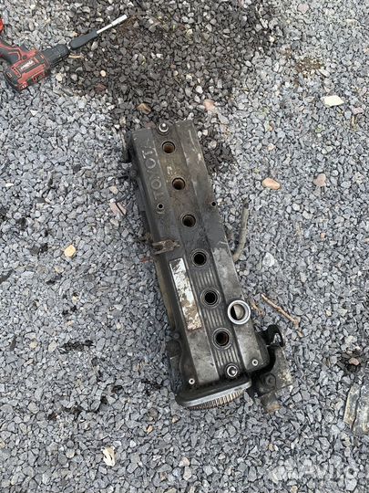 Гбц в сборе toyota 1gfe