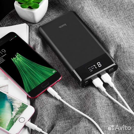 Powerbank Hoco B35E