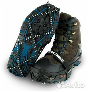 Ледоступы Yaktrax Pro размеры М,L, XL