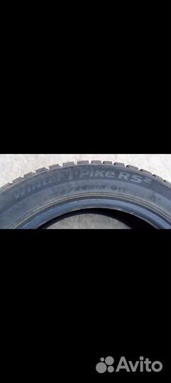 Hankook Winter I'Pike RS2 W429 195/55 R16 91