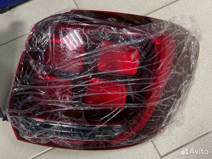 Задний фонарь renault