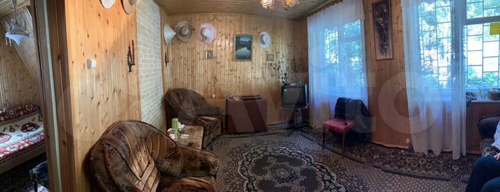 Дача 70 м² на участке 4,8 сот.