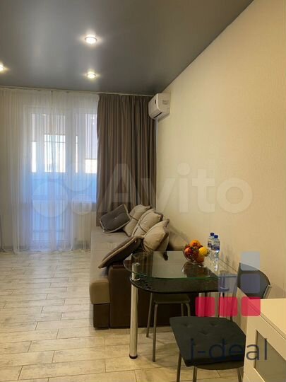 Квартира-студия, 26,4 м², 14/17 эт.