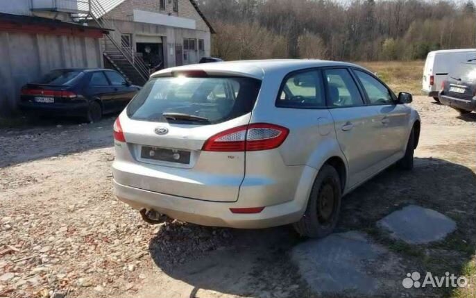 Ford Mondeo 4 2008 г по запчастям