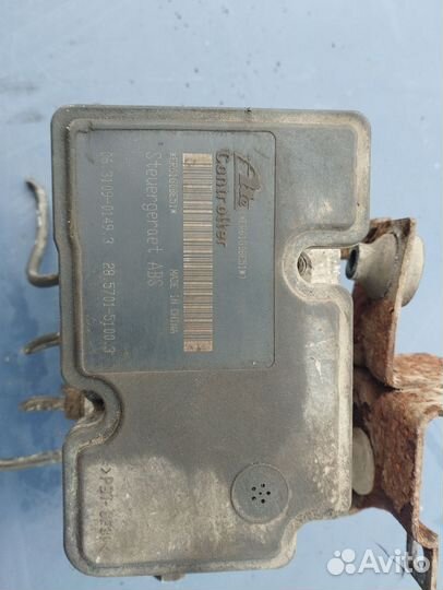 Блок ABS Geely mk