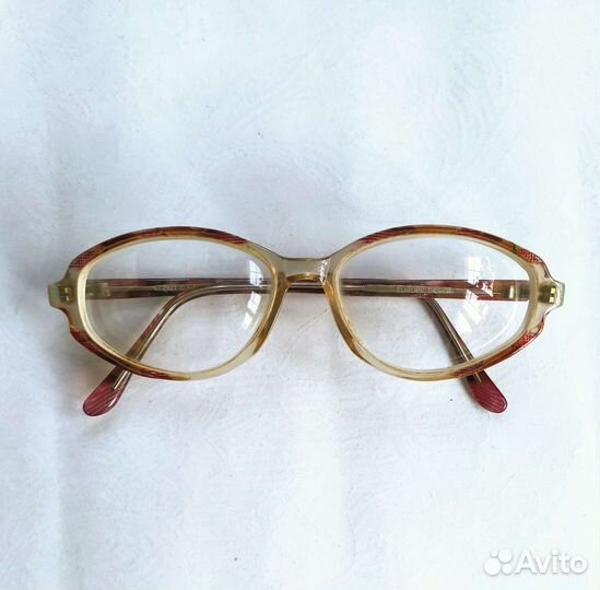 Очки с диоптриями -6