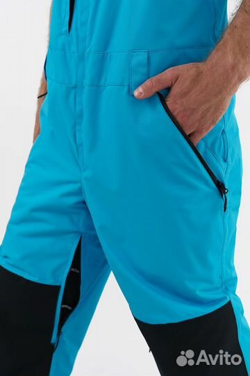 Полукомбинезон coolzone LEO ярко-голубой