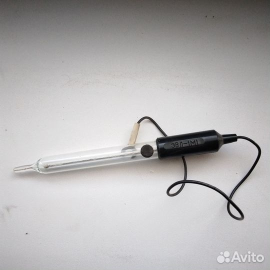 Электрод для pH метрии эвл 1М1