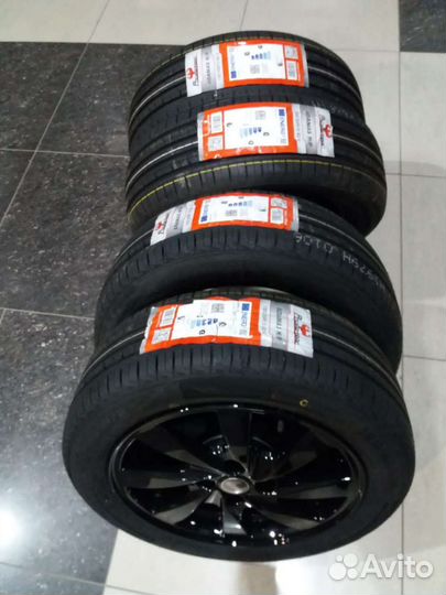Новые Колёса 195/50/15рад