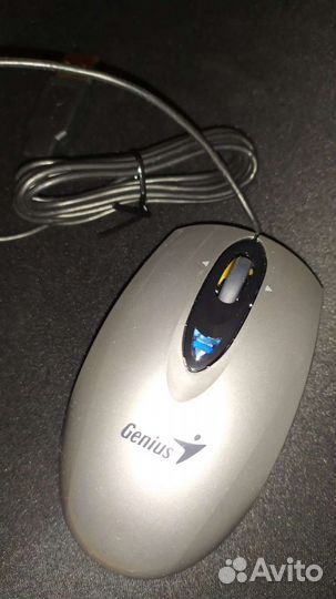 Компьютерная мышь Genius Traveler 320
