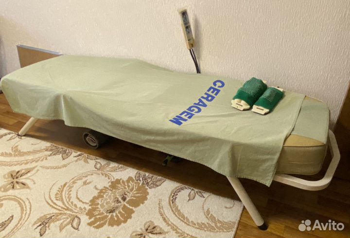 Массажная кровать