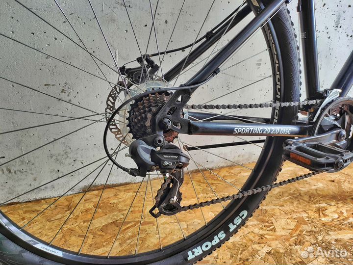 Велосипед Forward Sporting 29