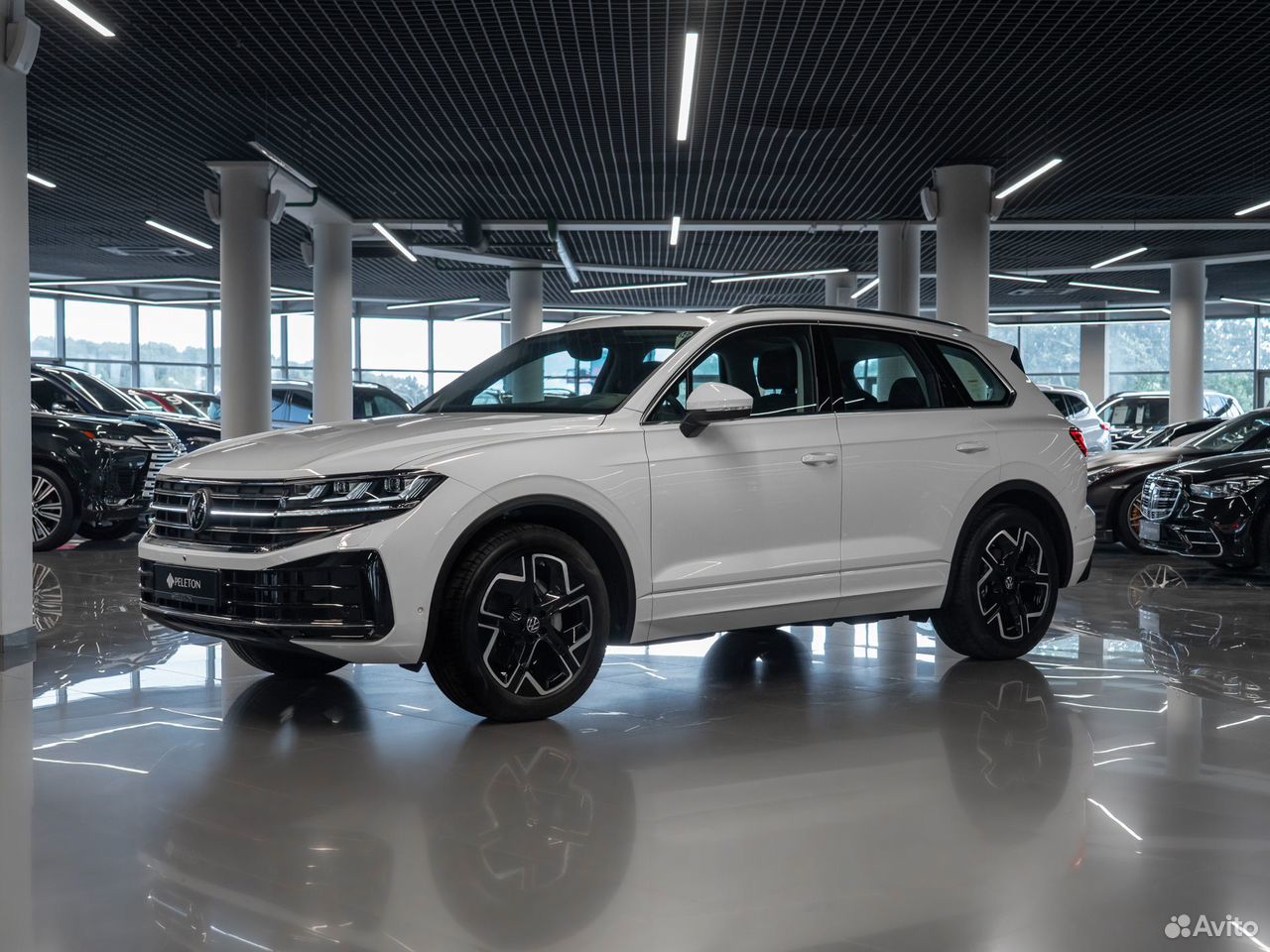 Volkswagen Touareg 3.0 AT, 2026
