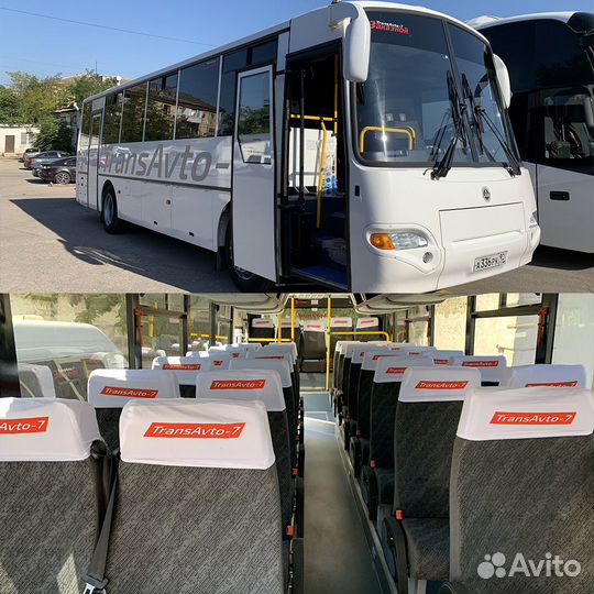 Заказ, аренда автобусов. Пассажирские перевозки