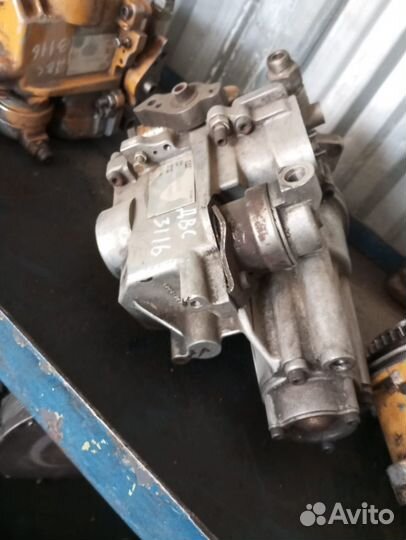 Регулятор топлива CAT 115-9441