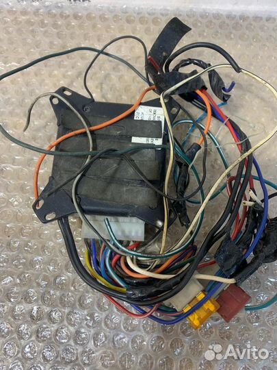 Блок сигнализации аллигатор m-500