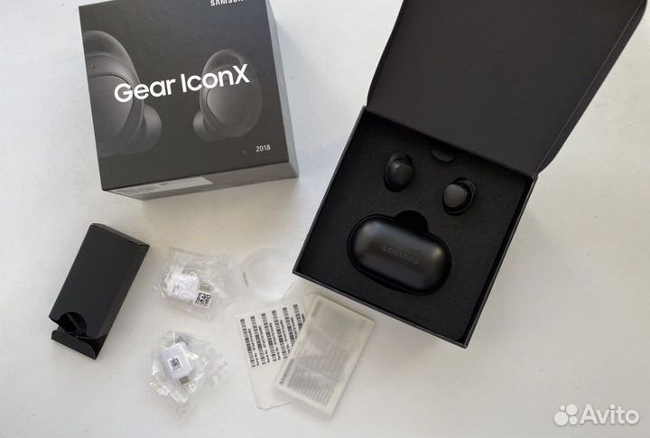 Samsung gear iconx