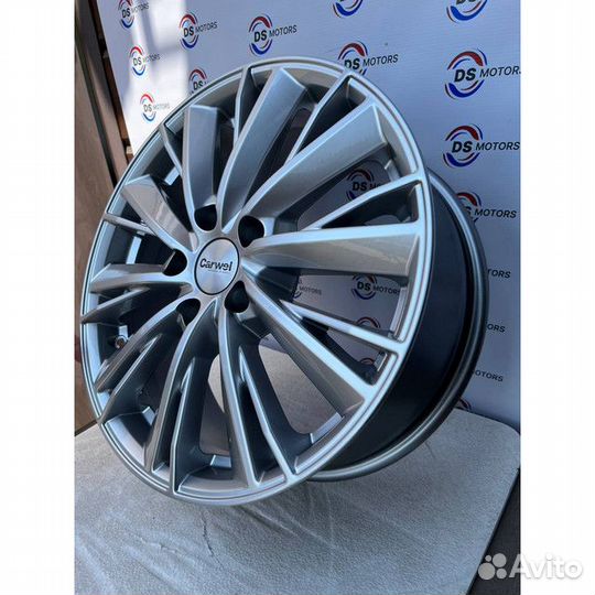 Диски Кивиристи 7.0/17 5x108 ET50 d63.35 SL