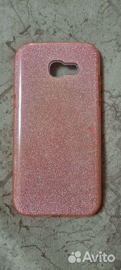 Чехол на Samsung Galaxy A5 2017