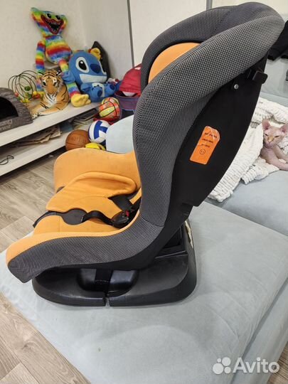 Автомобильное детское кресло от 0 до 18 кг