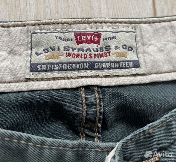 Джинсы женские Levis Strauss 541,S, оригинал