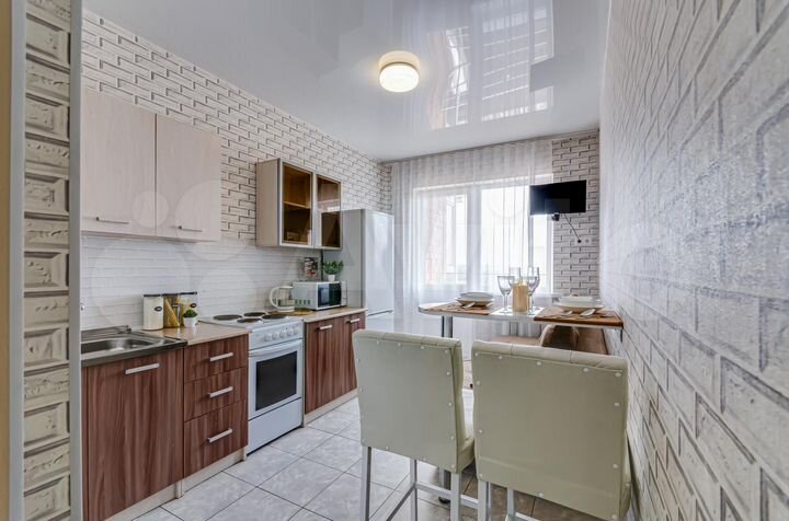 1-к. квартира, 55 м², 14/14 эт.