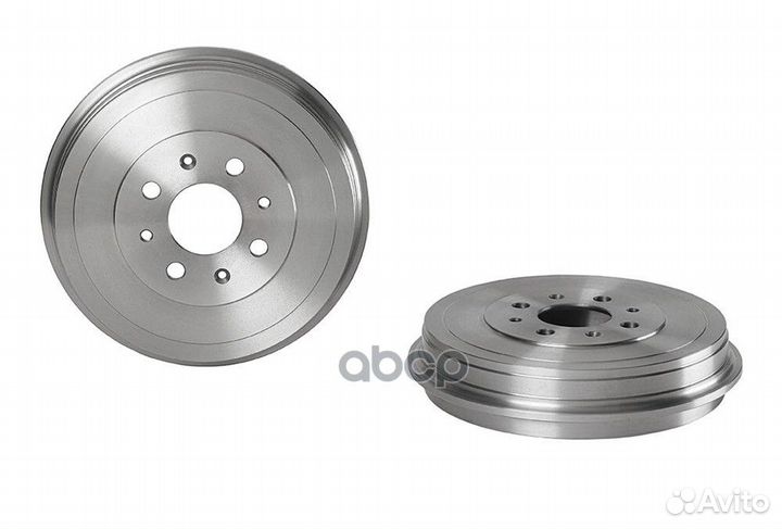 Барабан тормозной 14A85510 Brembo