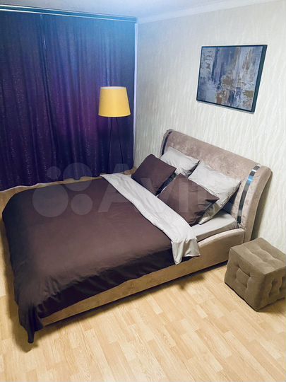 1-к. квартира, 35 м², 6/9 эт.