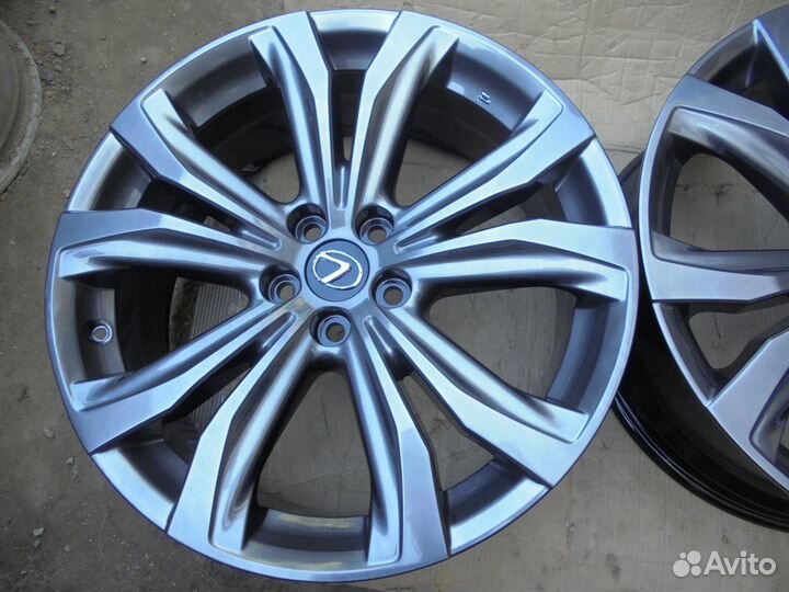 Оригинальные диски Lexus RX 8J R20 et 30 5x114.3