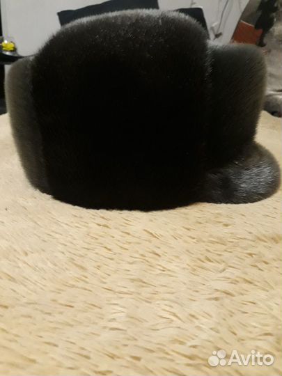 Шапка мужская