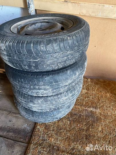 Колеса р13 лето