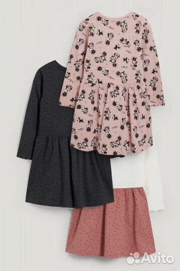 Комплект платьев C&A 128