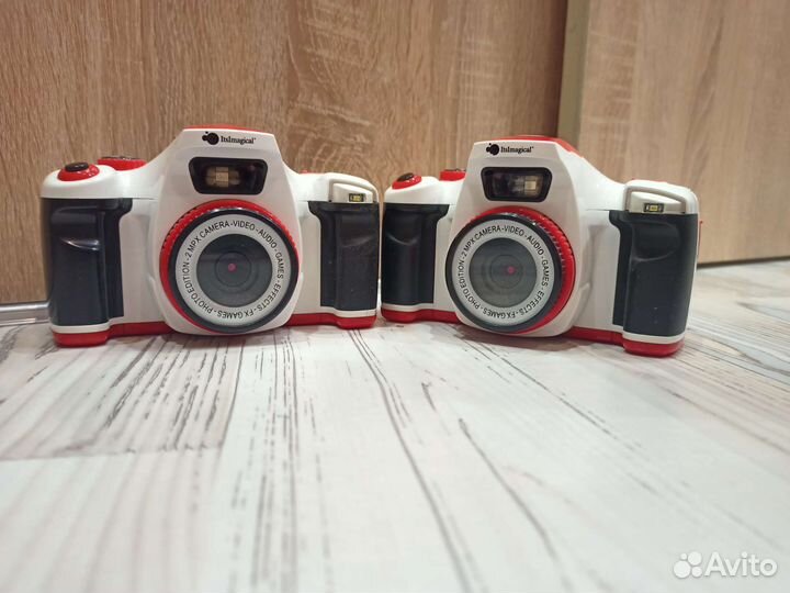 Фотоаппарат имаджинариум