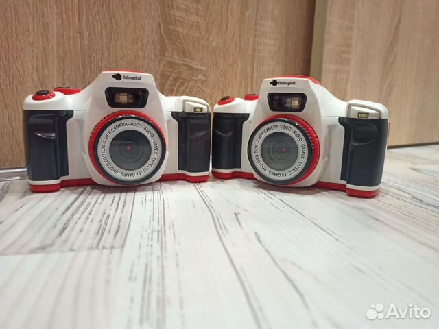 Фотоаппарат имаджинариум