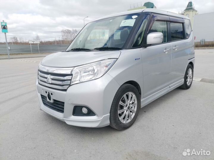 Mitsubishi Delica D2 1.2 CVT, 2018, 95 000 км