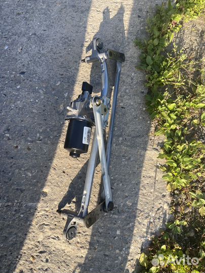 Трапеция стеклоочистителя Ford Transit 2014-2024