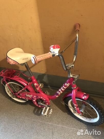 Детский велосипед бу