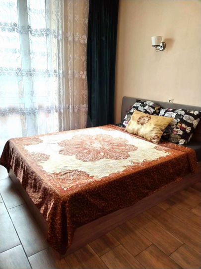 Квартира-студия, 22 м², 15/24 эт.