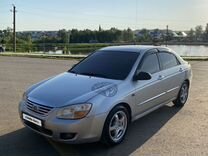 Kia Cerato 1.6 MT, 2007, 218 000 км, с пробегом, цена 485 000 руб.