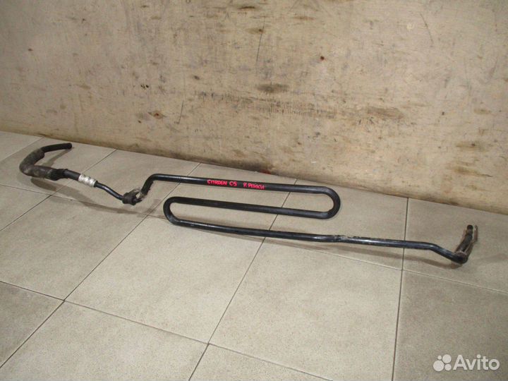 Радиатор гидроусилителя Citroen C5 (RD/TD)