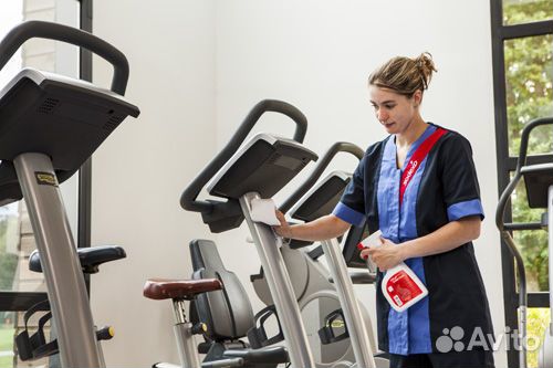 Уборщица / Уборщик