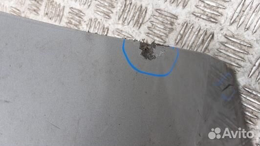 Бампер задний honda CR-V 3 (SEA27HG01)