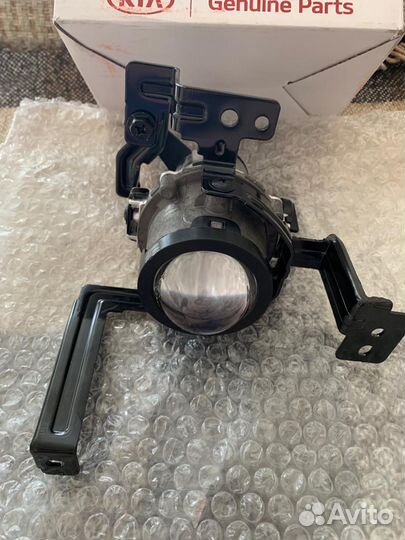 Фара противотуманная Kia Sportage 4 2018 передняя