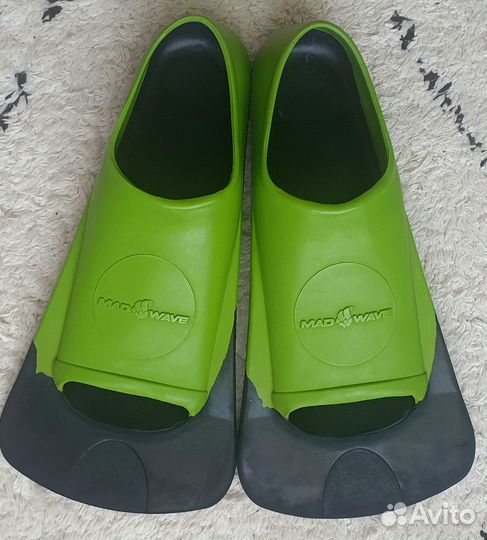 Ласты детские Mad Wave 34-36
