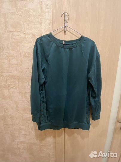 Худи толстовка свитшот р.м terranova