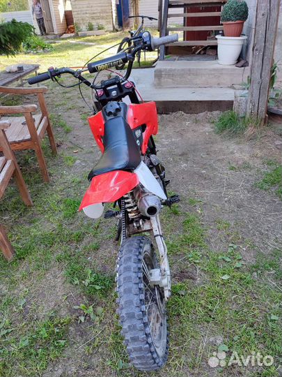 Питбайк fmc160