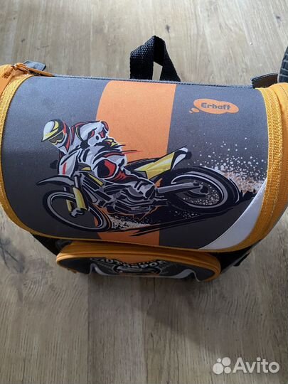 Рюкзак школьный для мальчика