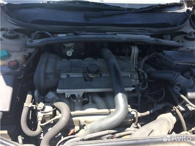 Разбор на запчасти Volvo XC70