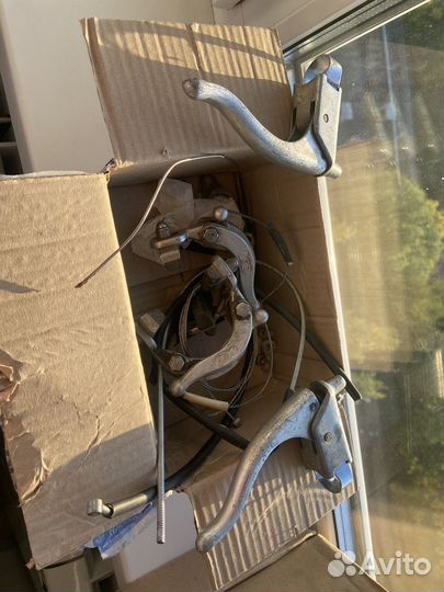 Запчасти для велосипеда хвз