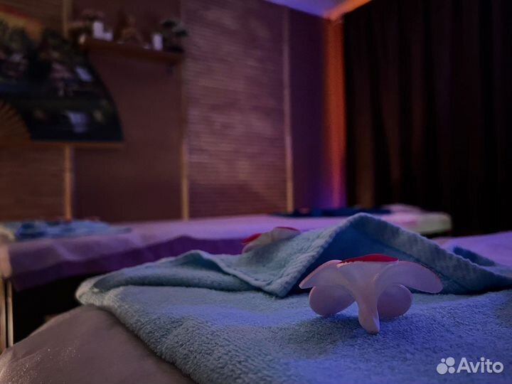 Тайский традиционный массаж